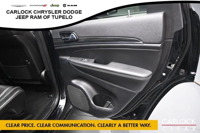 Used 2021 Jeep Grand Cherokee Limited w/ Quick Order Package 28K 80th AWD/4WD image 29