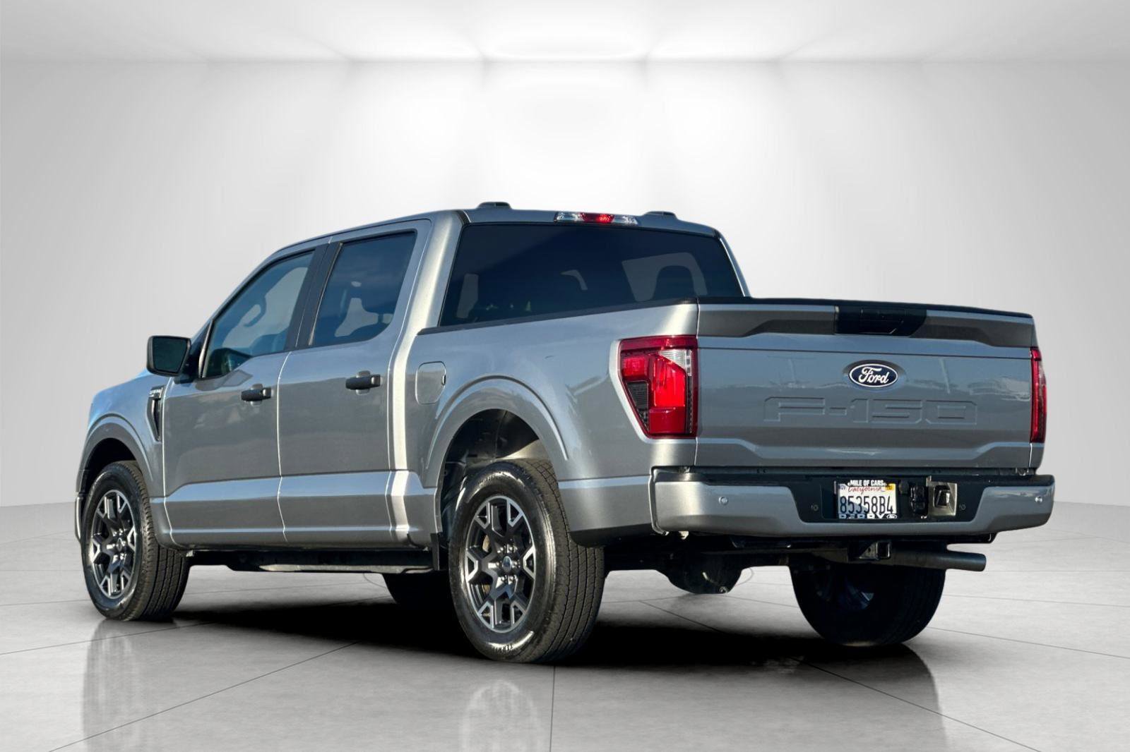 Used 2024 Ford F150 STX image 5