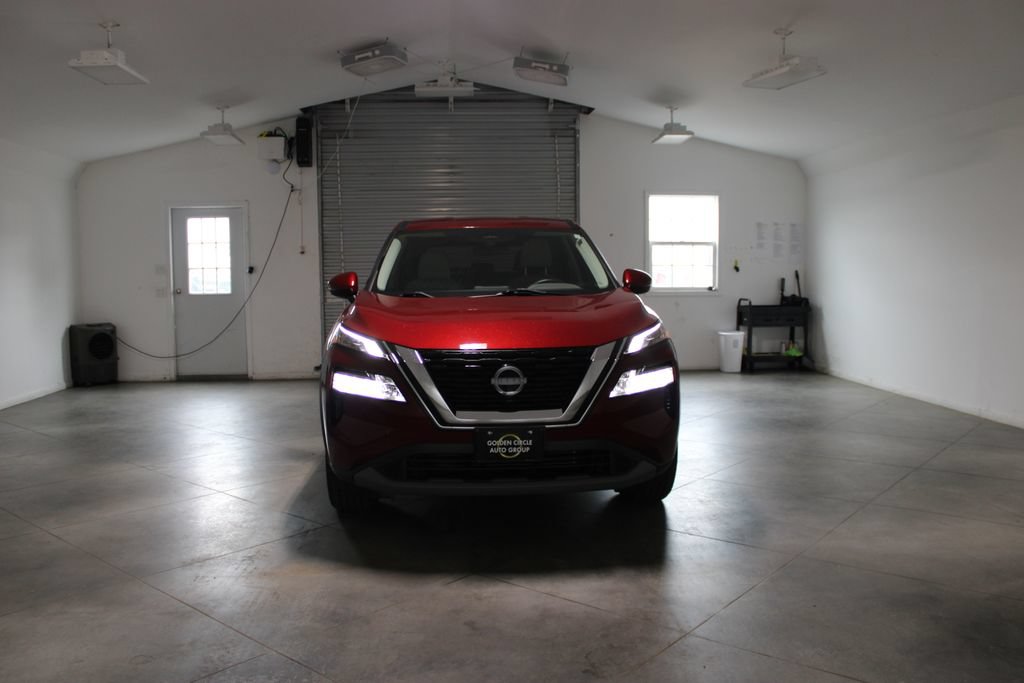 Used 2023 Nissan Rogue SV AWD/4WD image 49
