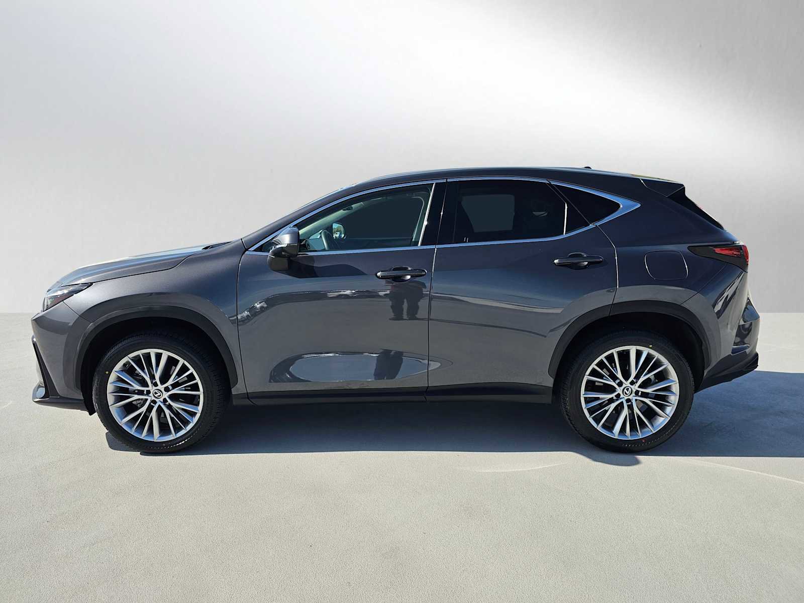 Certified 2024 Lexus NX 350 AWD w/ Vision Package image 7