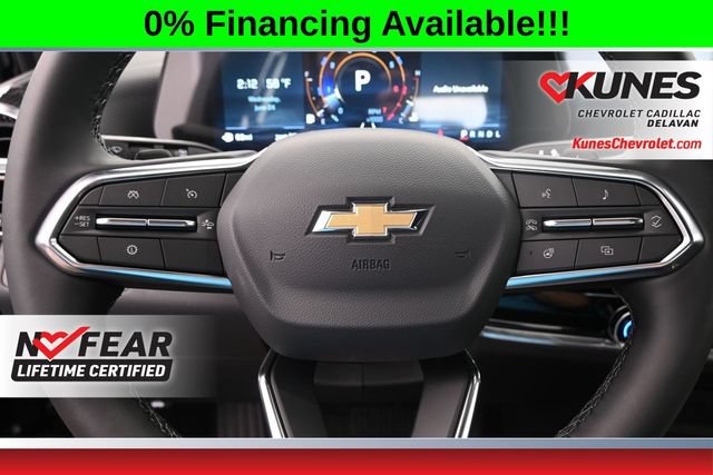 New 2027 Chevrolet Equinox LT w/ Convenience Package II AWD/4WD image 23