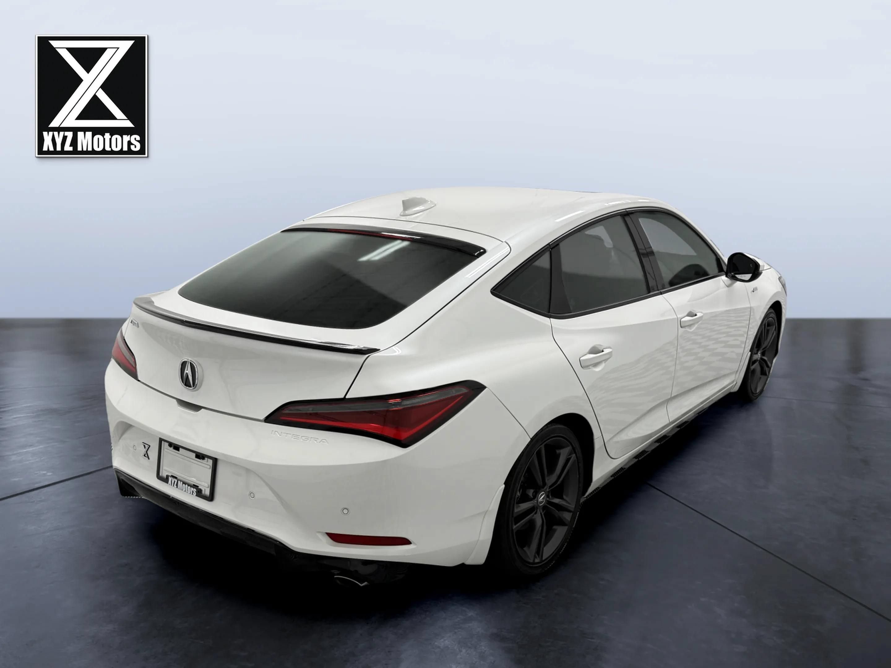 Used 2024 Acura Integra A-Spec w/ Technology Package FWD image 6
