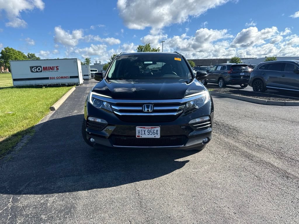 Used 2017 Honda Pilot Elite image 3
