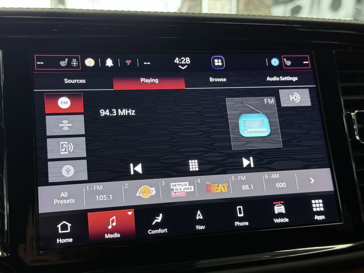 Used 2024 Dodge Durango SRT image 58