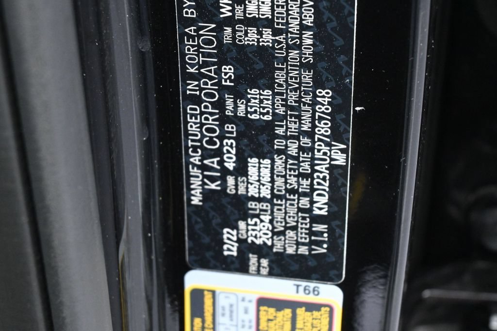 Used 2023 Kia Soul S FWD image 17