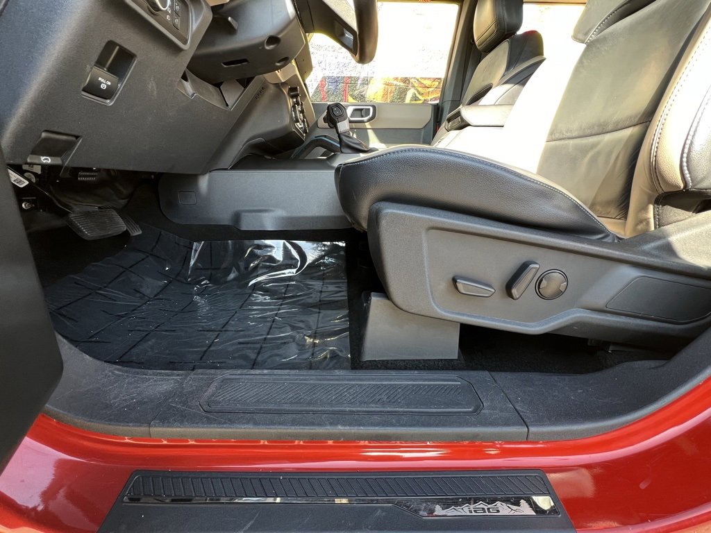 Used 2023 Ford Bronco Wildtrak image 49