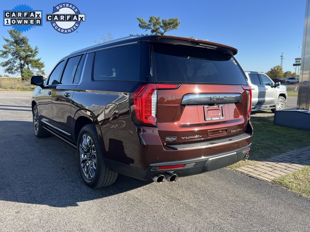 Used 2023 GMC Yukon XL Denali Ultimate image 6