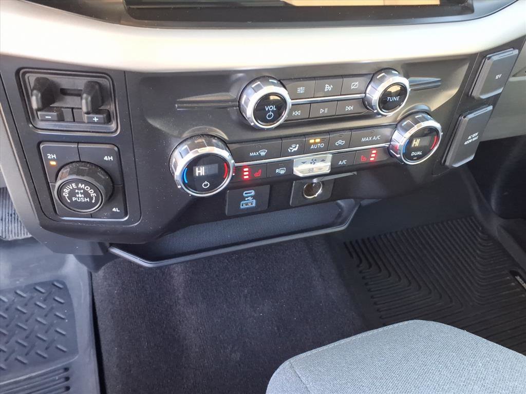 Used 2021 Ford F150 XLT w/ Equipment Group 302A High image 31