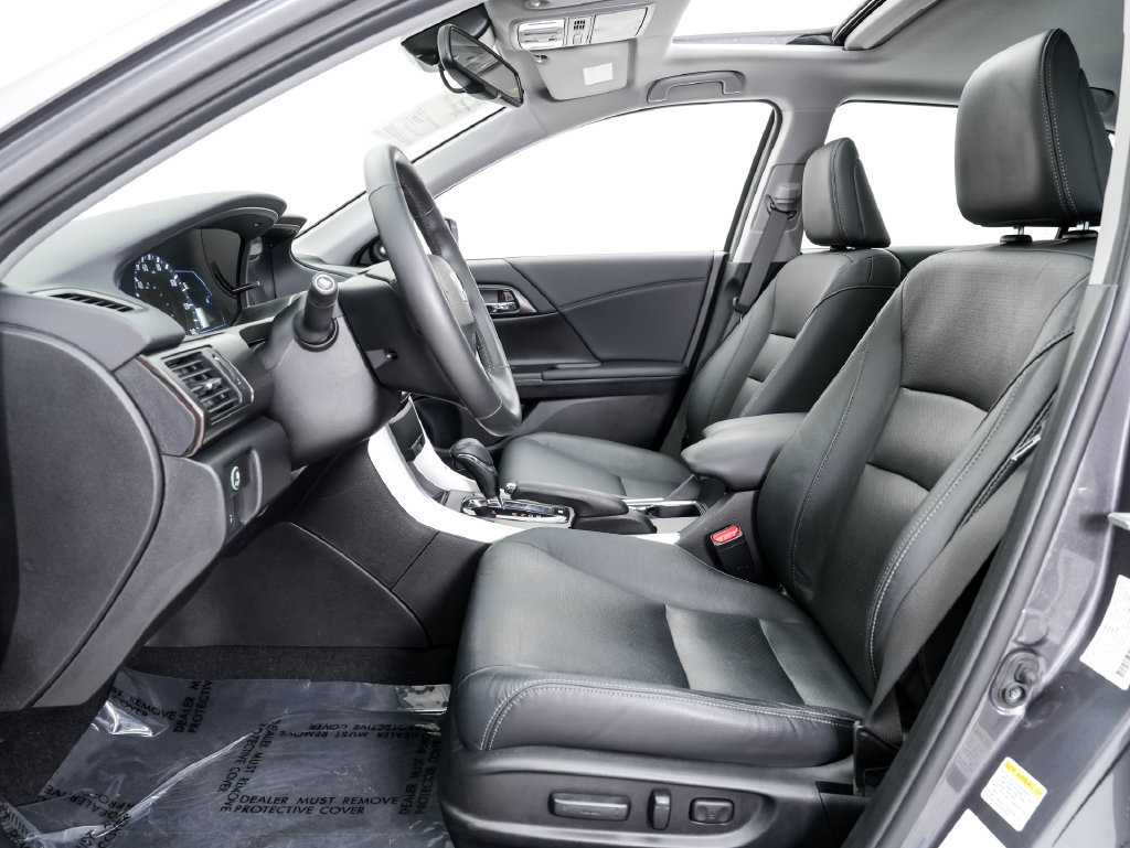 Used 2015 Honda Accord EX-L image 6