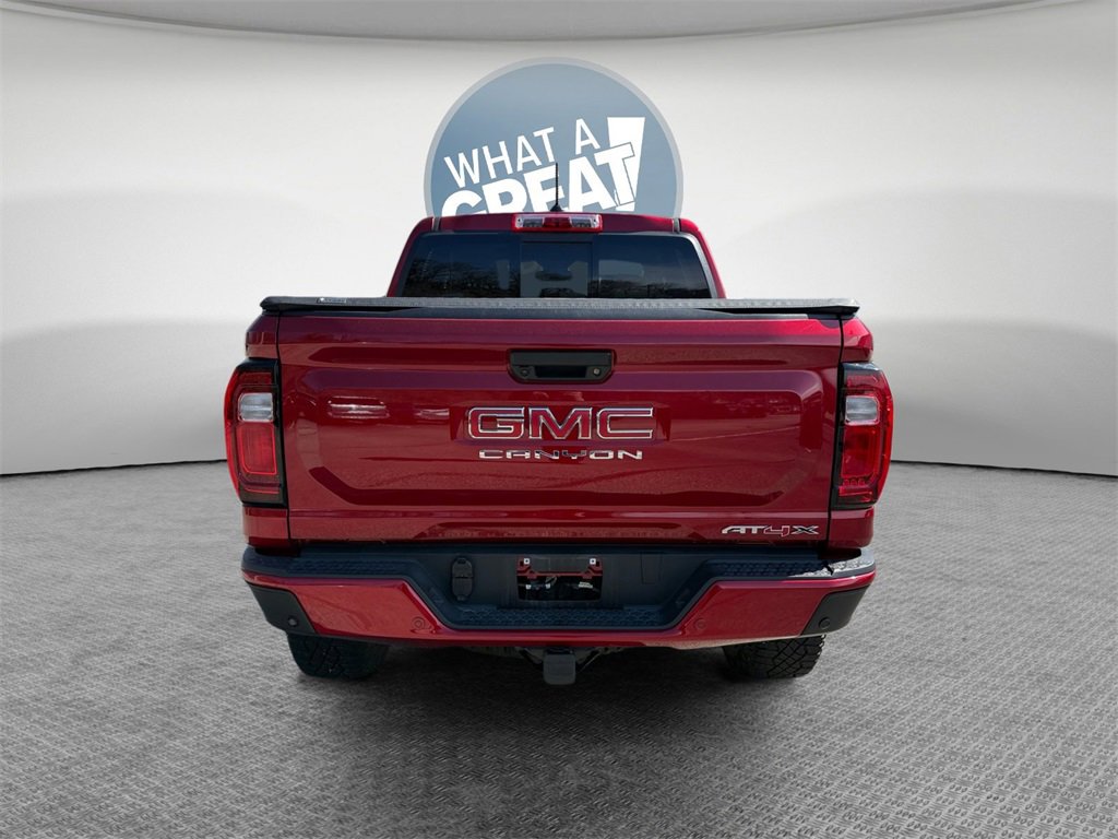 Used 2023 GMC Canyon AT4X image 5
