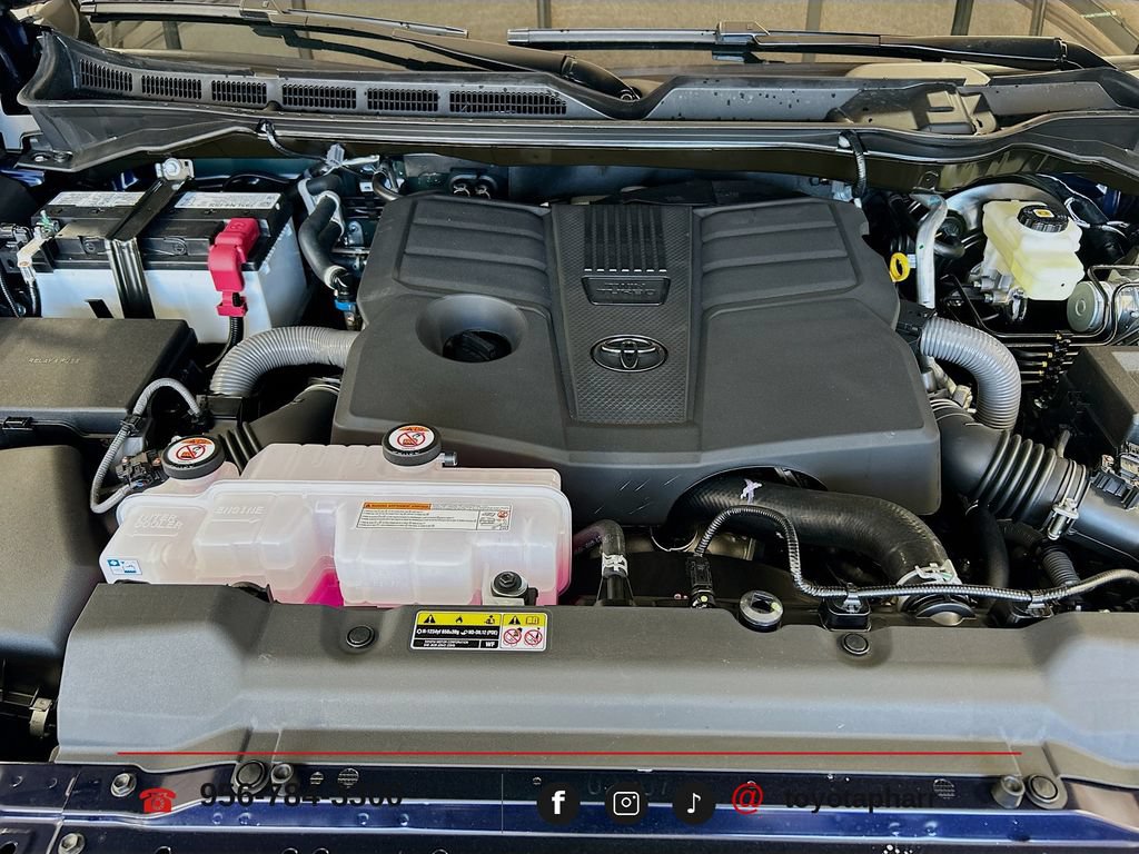 New 2026 Toyota Tundra Limited w/ Power Package RWD image 9