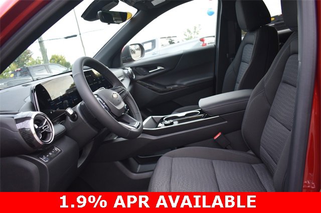 New 2026 Chevrolet Equinox LT w/ Safety and Technology Package image 20