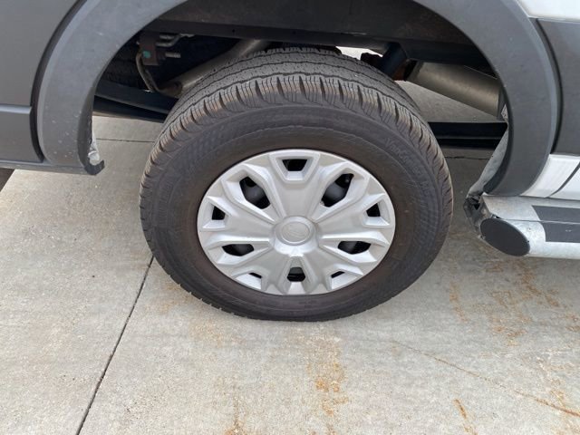 Used 2024 Ford Transit 250 Low Roof w/ Exterior Upgrade Package image 12