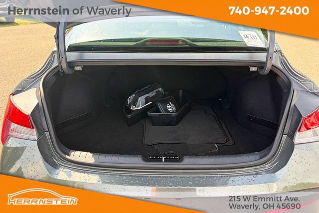Used 2024 Hyundai Elantra SEL FWD image 22
