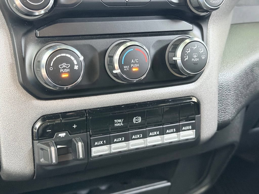 Used 2021 RAM 2500 Tradesman AWD/4WD image 51