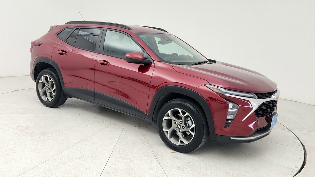 Certified 2025 Chevrolet Trax LT w/ LT Convenience Package