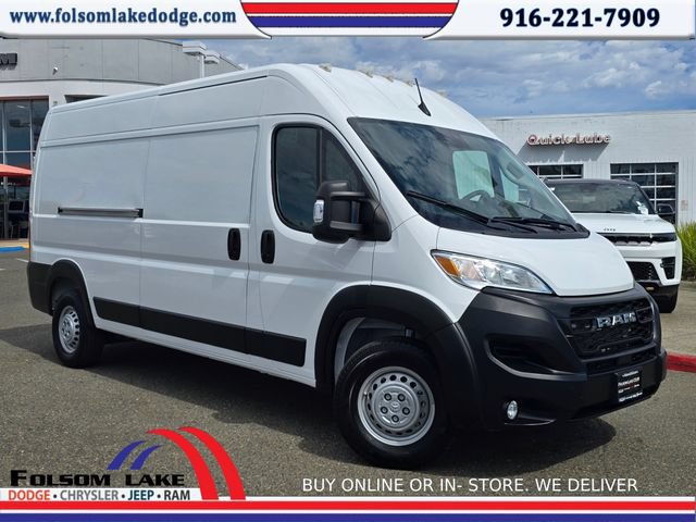 Used 2025 RAM ProMaster 2500 w/ Convenience Group