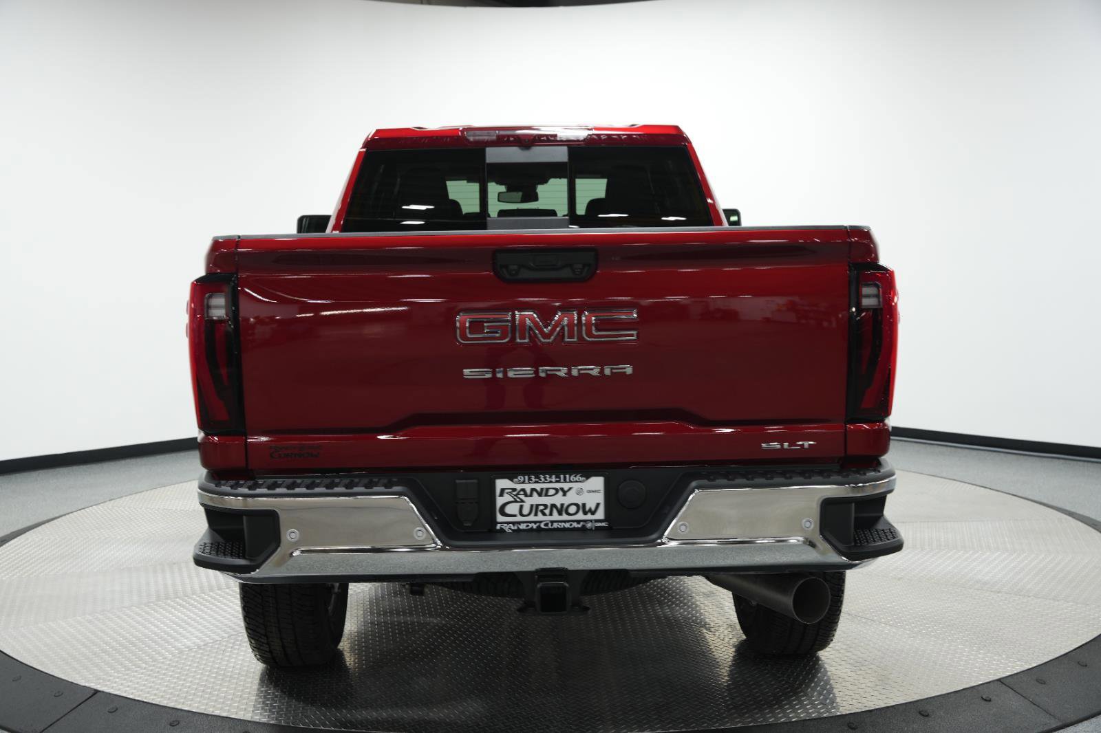 New 2026 GMC Sierra 2500 SLT w/ SLT Convenience Package image 7