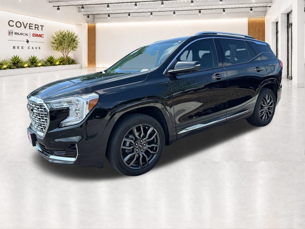 Certified 2024 GMC Terrain Denali w/ Black Diamond Edition AWD/4WD image 4