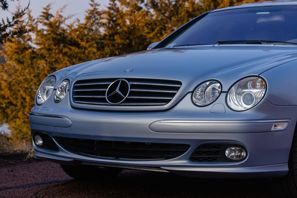 Used 2004 Mercedes-Benz CL 500 image 79