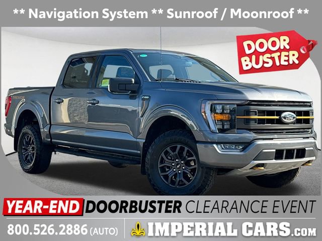 Used 2023 Ford F150 Tremor