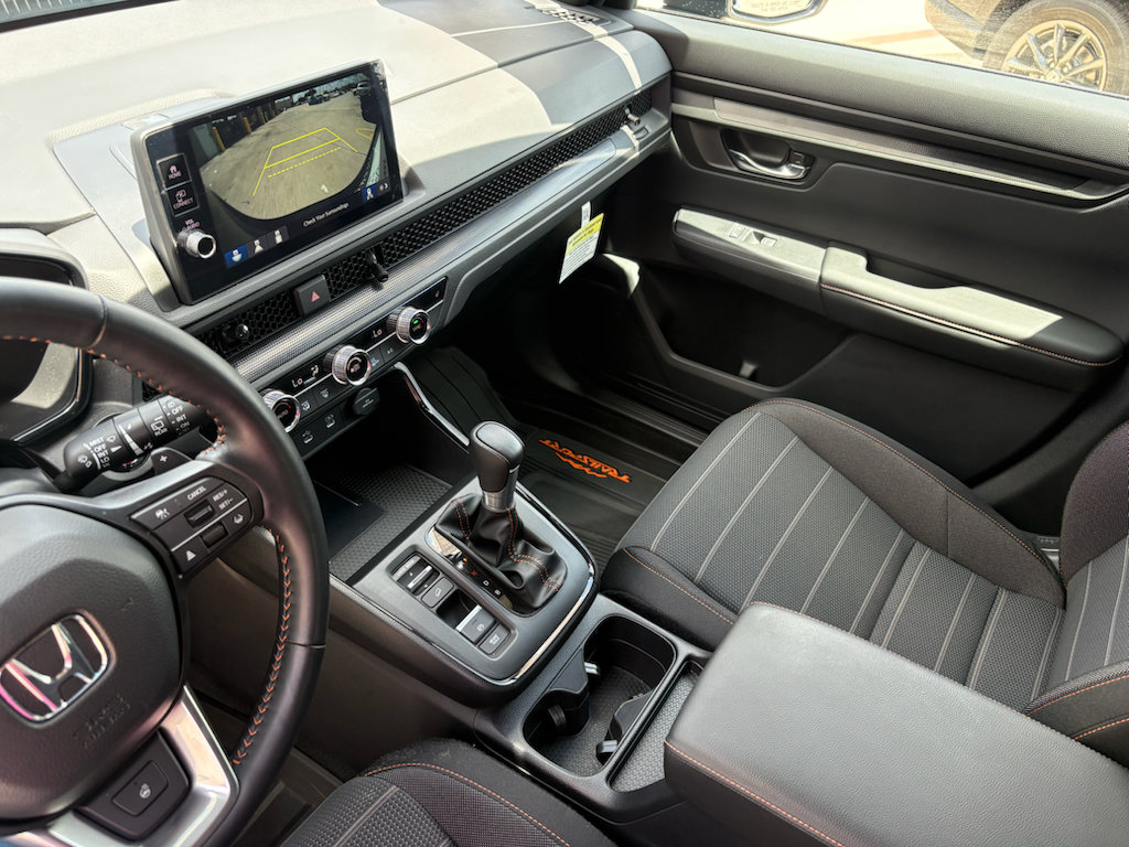 Certified 2026 Honda CR-V TrailSport image 17