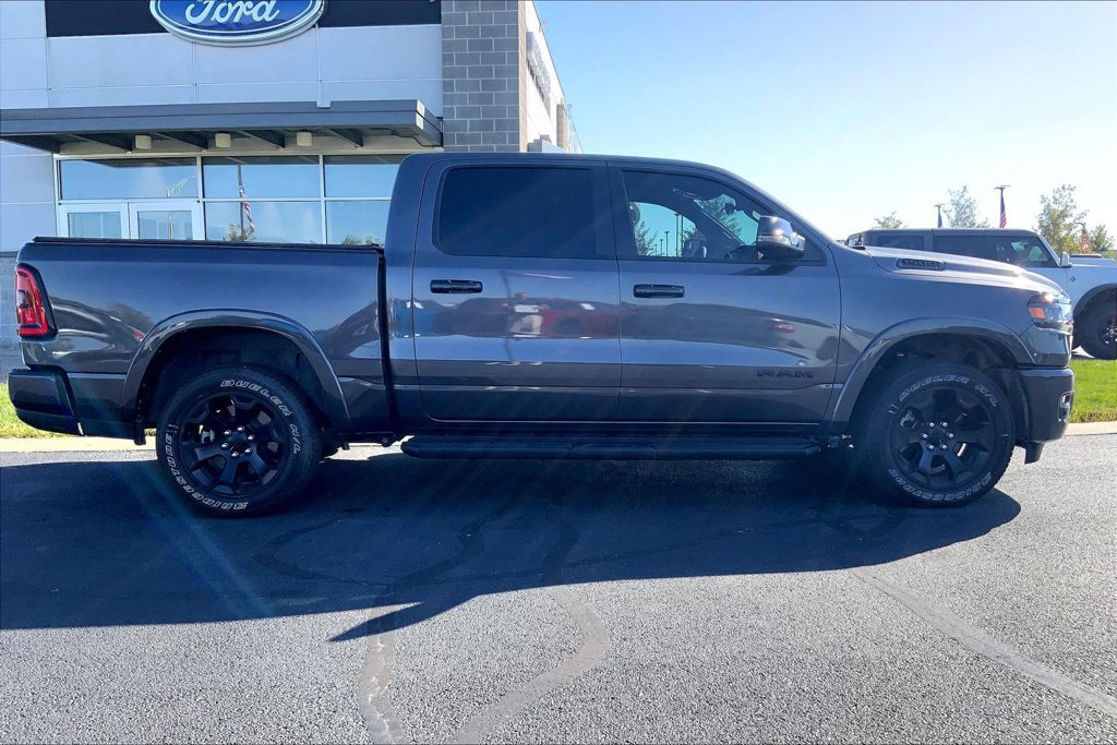 Used 2026 RAM 1500 Big Horn AWD/4WD image 6