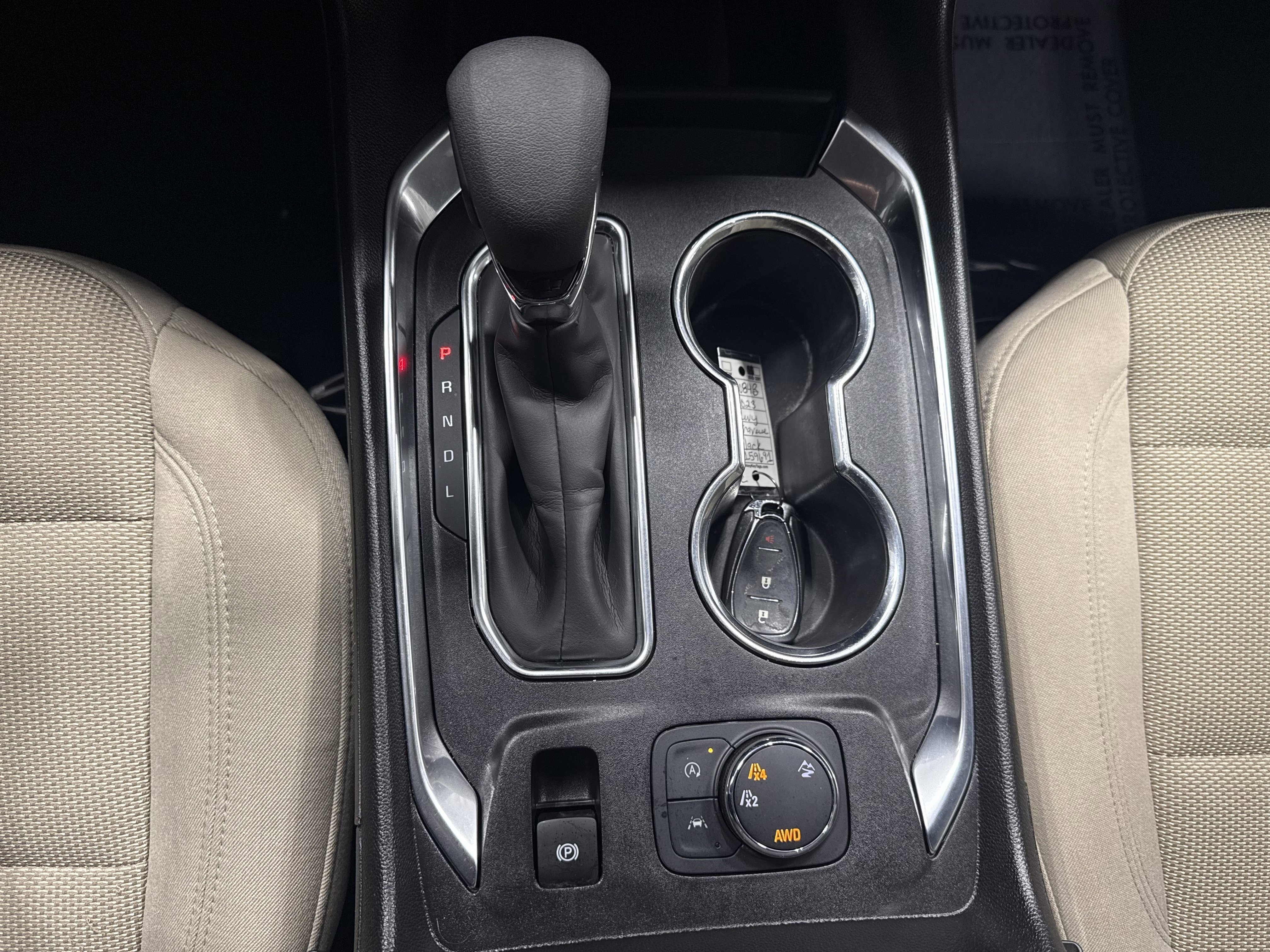 Certified 2023 Chevrolet Traverse LS w/ Safety Package image 23