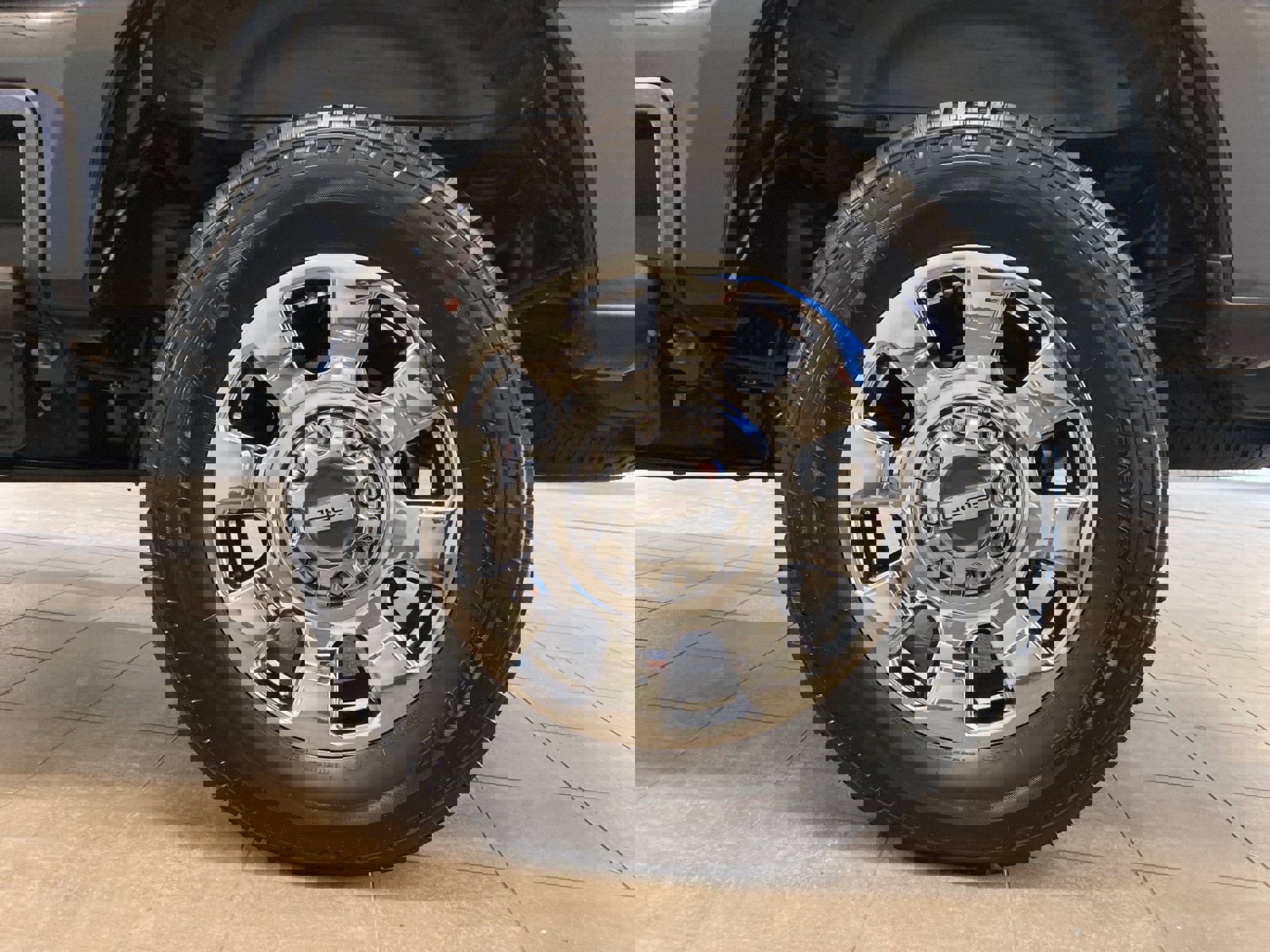 Certified 2025 Ford F350 Lariat w/ Lariat Ultimate Package image 25