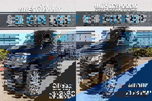 Used 2024 Ford Expedition Platinum image 1