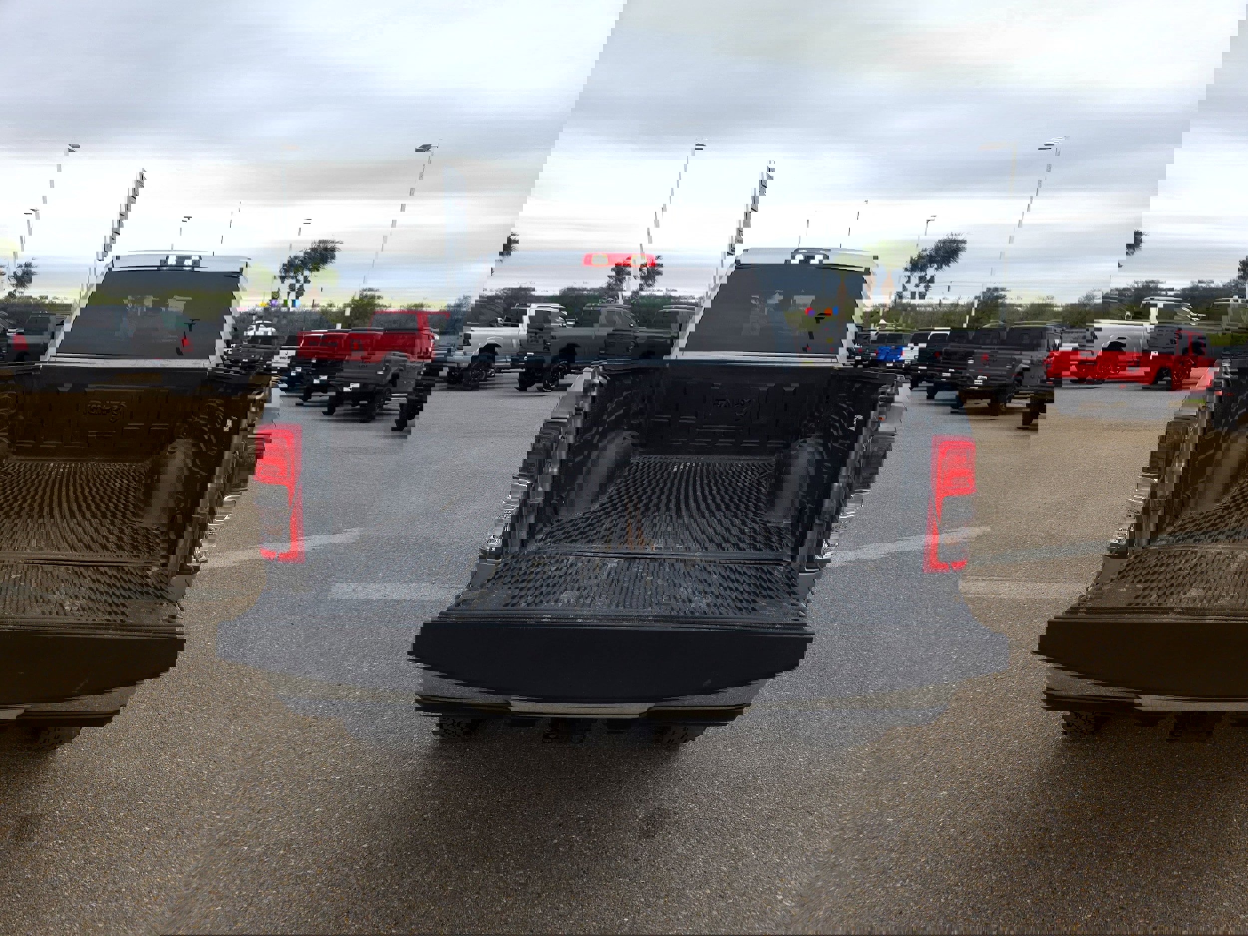 Used 2024 RAM 2500 Big Horn image 26