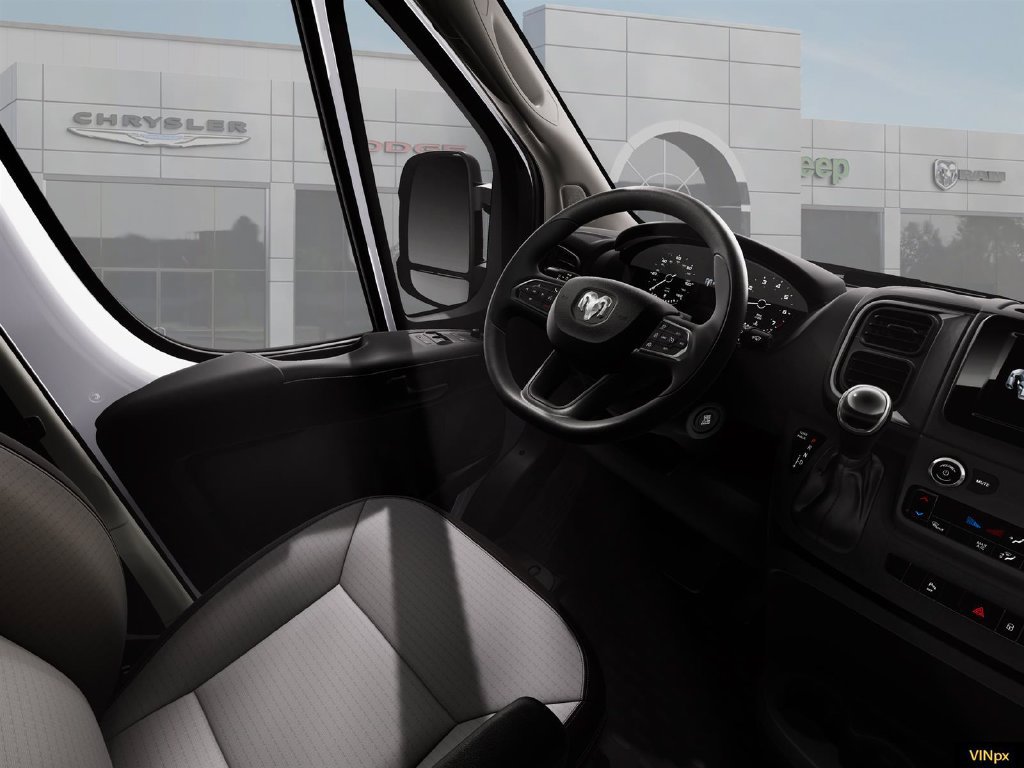 New 2026 RAM ProMaster 3500 w/ Convenience Group FWD image 20