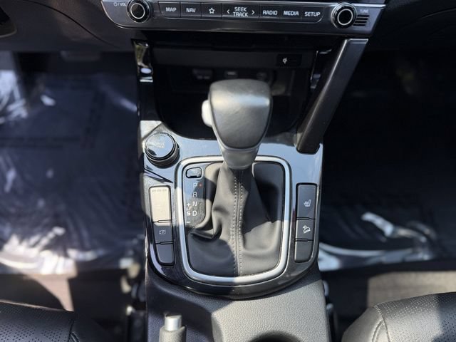Certified 2024 Kia Seltos EX FWD image 21