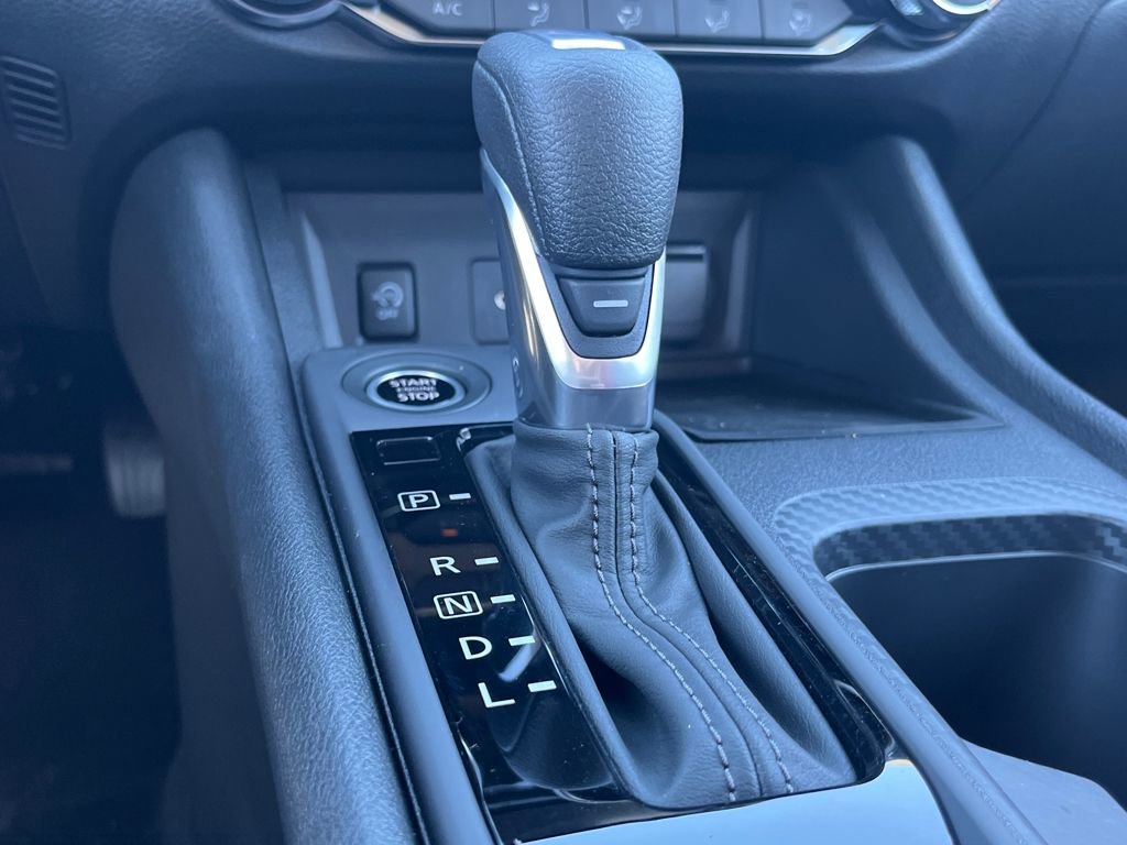 New 2025 Nissan Sentra S image 27