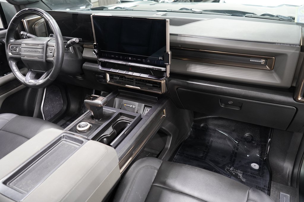 Used 2024 GMC Hummer EV 3X AWD/4WD image 34