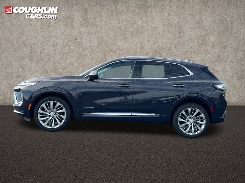 New 2026 Buick Envision Avenir AWD/4WD image 5