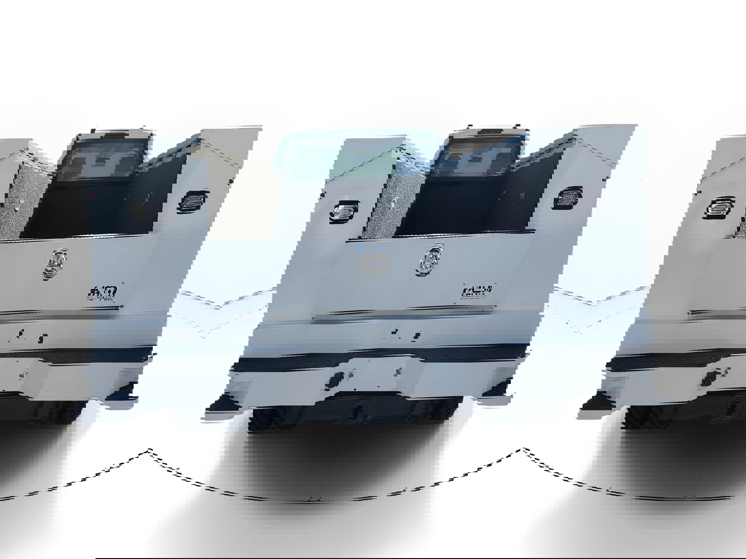 New 2024 Ford F450 XL w/ XL Chrome Package image 5