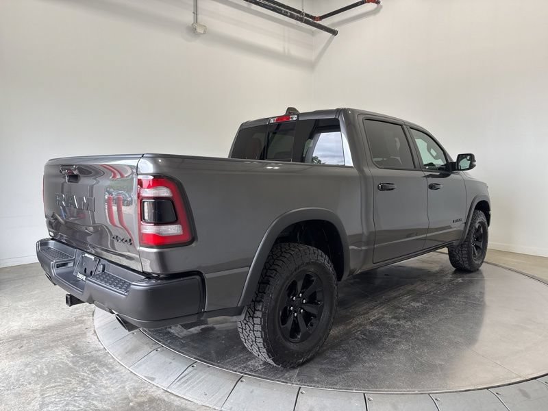Used 2023 RAM 1500 Rebel w/ Rebel Level 1 Equipment Group AWD/4WD image 7