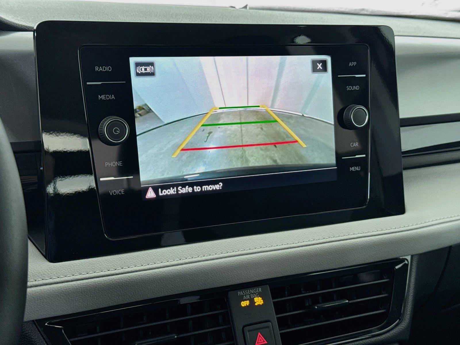 New 2027 Volkswagen Taos S FWD image 13