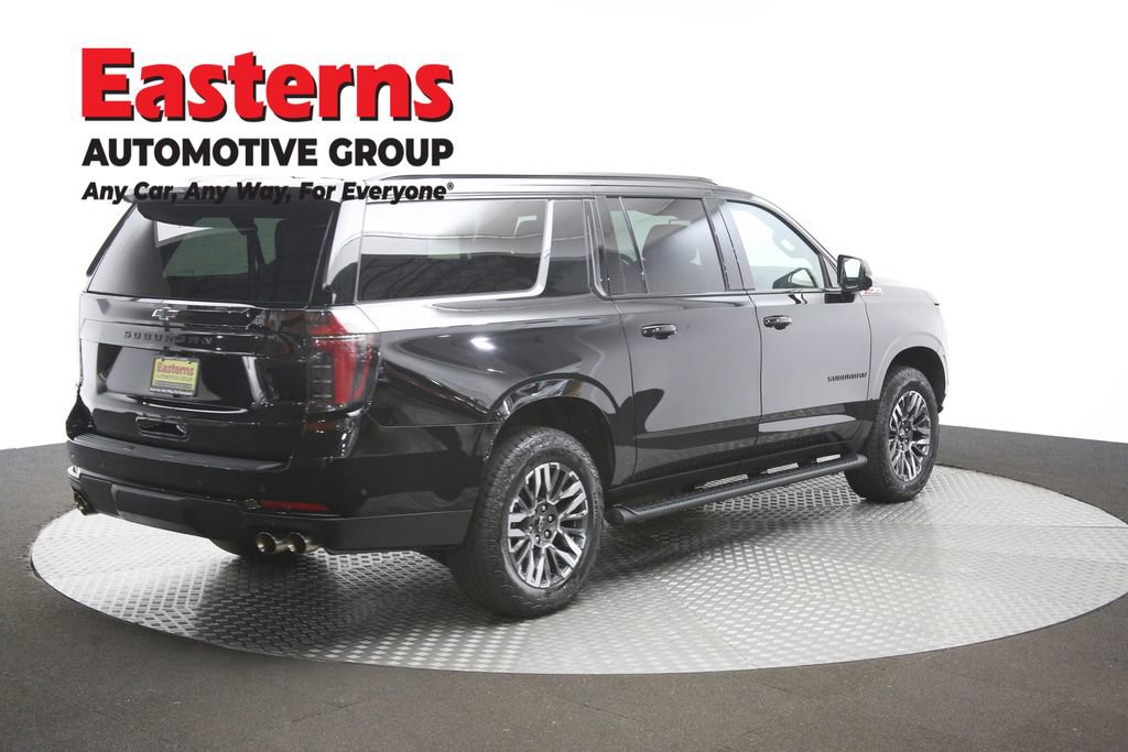 Used 2025 Chevrolet Suburban Z71 AWD/4WD image 44