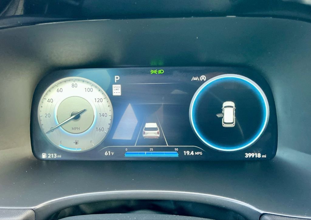 Used 2024 Hyundai Palisade Calligraphy image 35