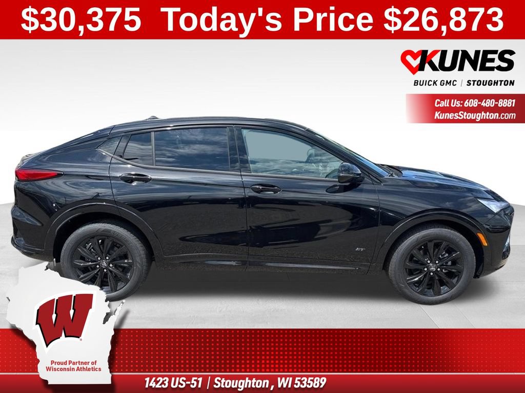New 2026 Buick Envista Sport Touring w/ Convenience I Package FWD image 7
