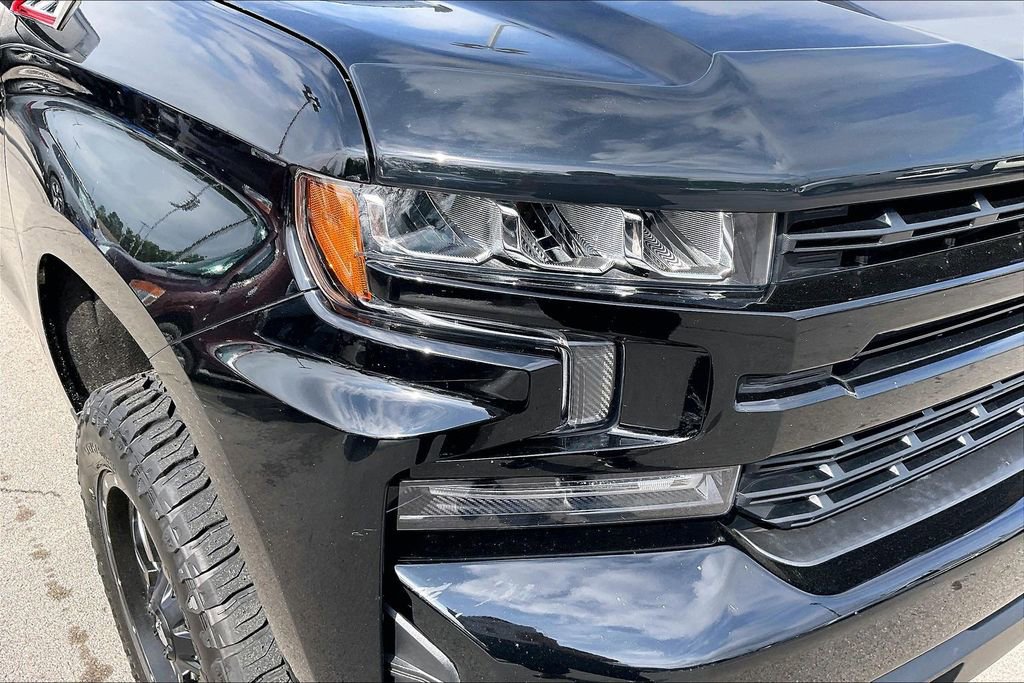 Used 2019 Chevrolet Silverado 1500 LT Trail Boss AWD/4WD image 40