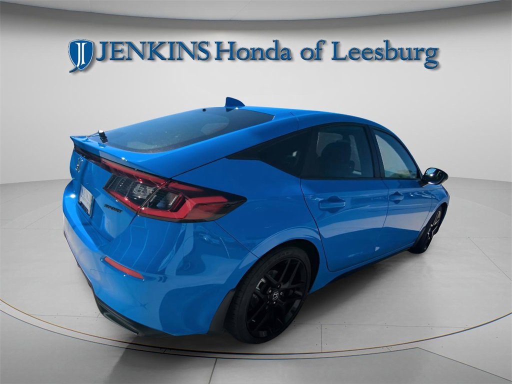 New 2026 Honda Civic Sport image 5