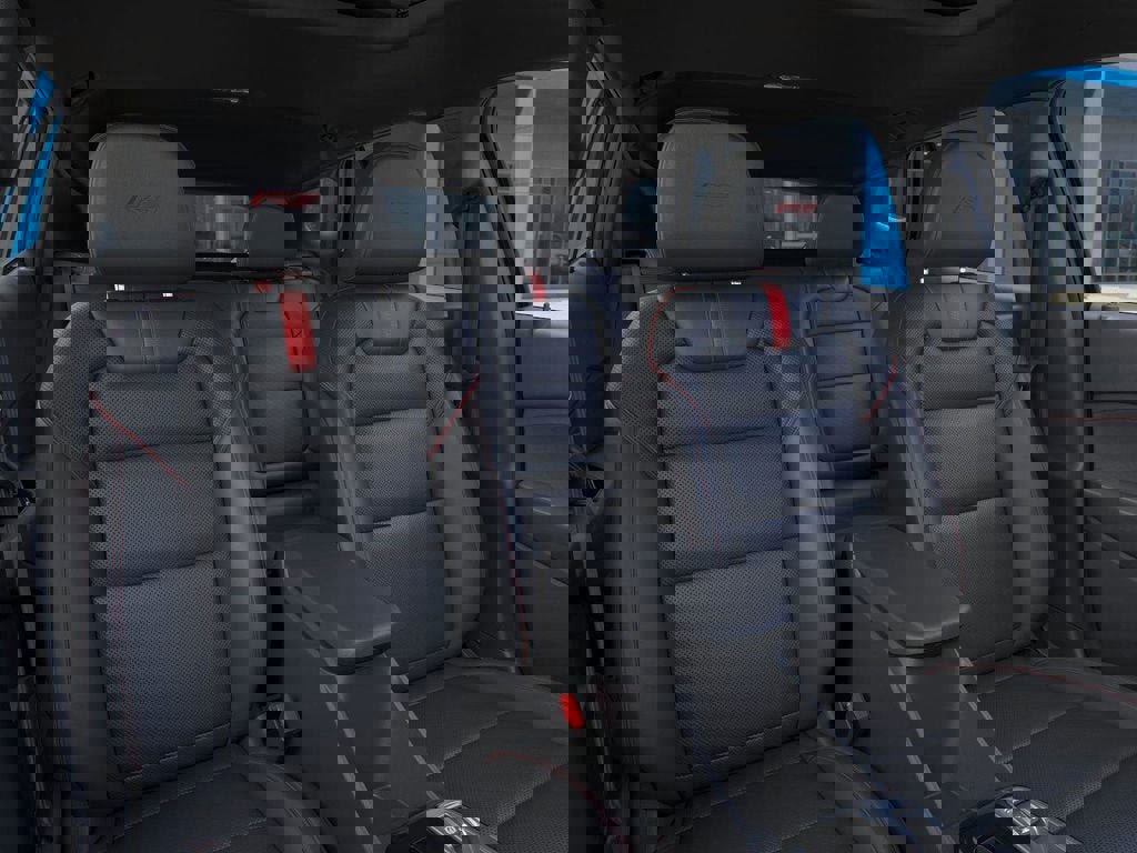 New 2026 Chevrolet Trax RS image 16