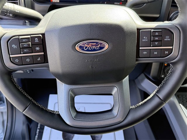 New 2025 Ford F250 Lariat w/ Lariat Ultimate Package image 15