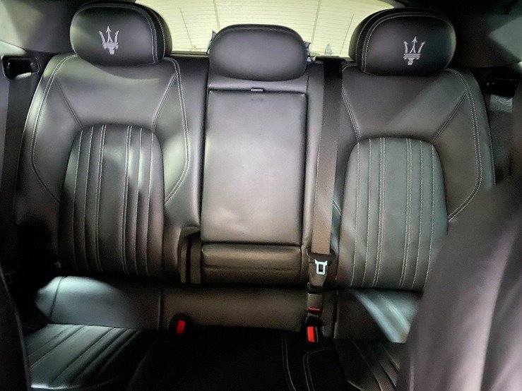 Used 2017 Maserati Levante S image 13