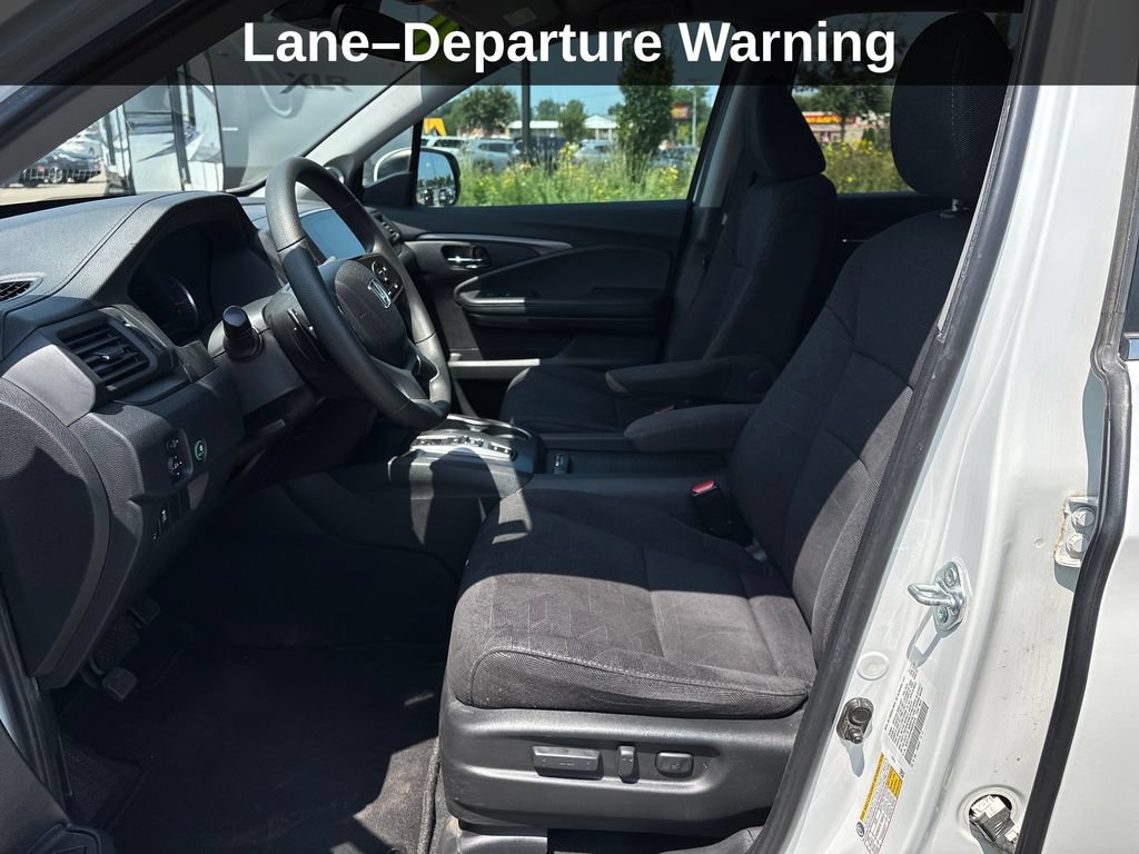 Used 2021 Honda Pilot EX image 12