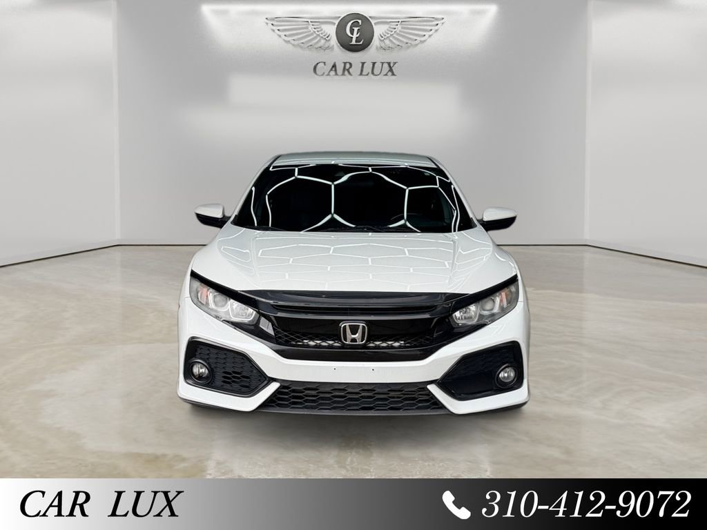 Used 2019 Honda Civic Sport image 8