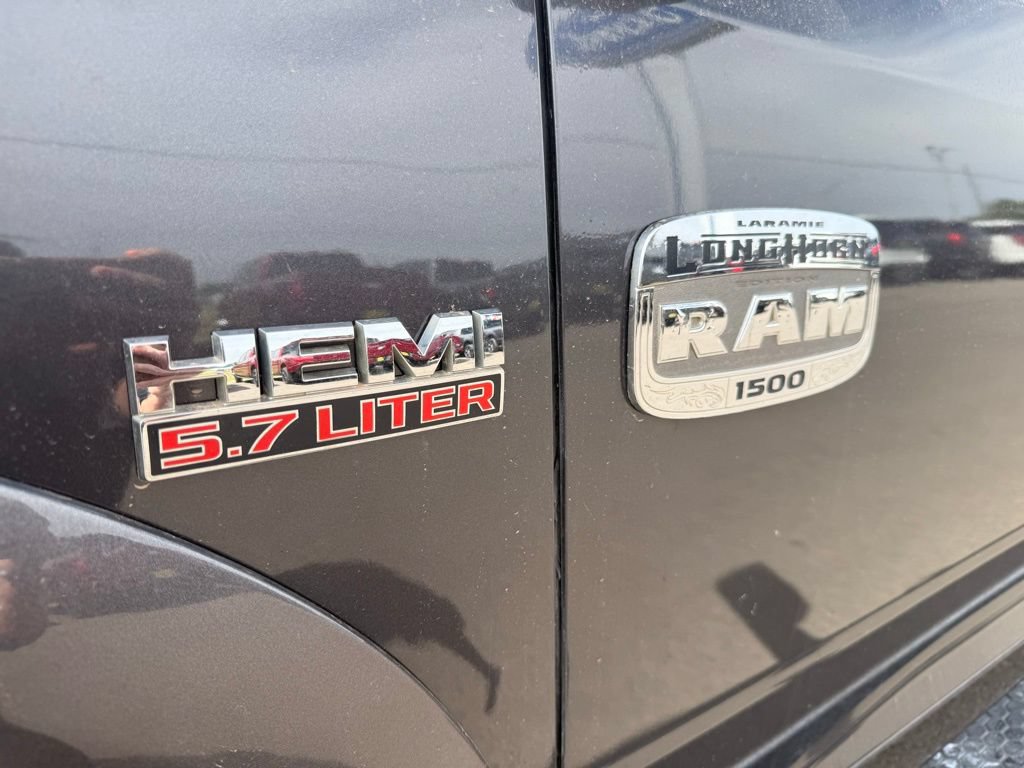 Used 2016 RAM 1500 Laramie Longhorn w/ Convenience Group AWD/4WD image 10